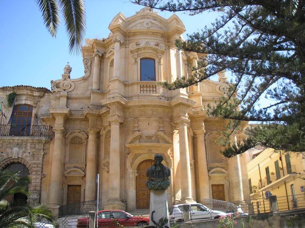 Noto - Sicily