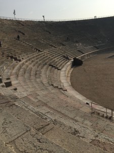 Roman Arena - Verona