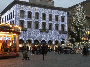 Piazza Della Republicca 