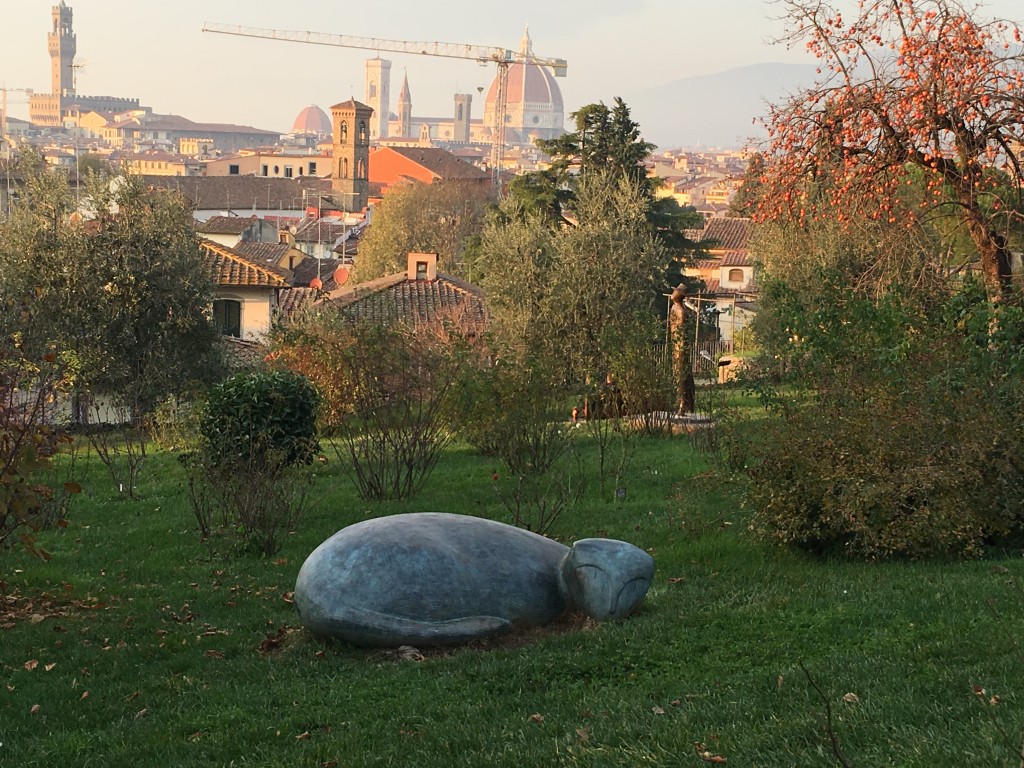 Rose Garden - Piazzale Michaelangelo