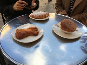 Pastries - Caffe Sicilia