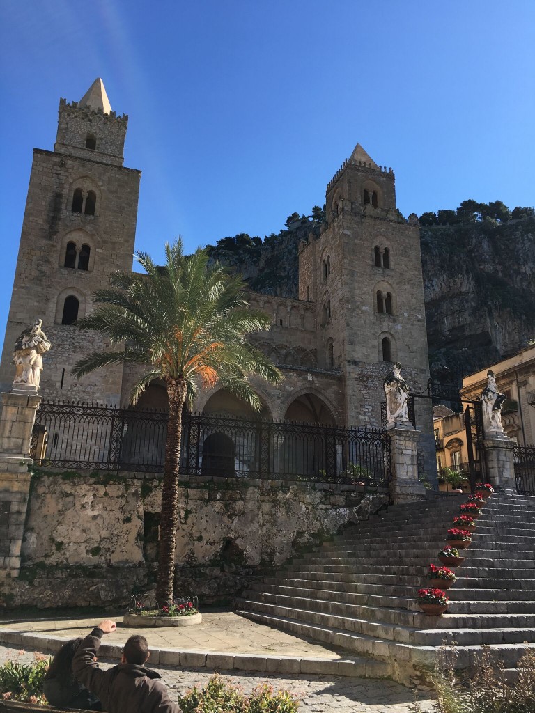 Duomo - Cefalu