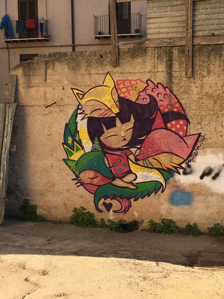 Street Art palermo