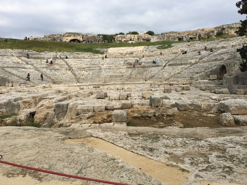 The Greek Theatre