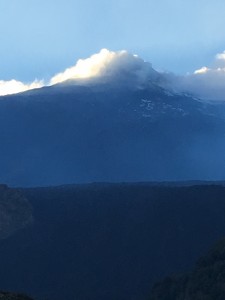 Mt Etna