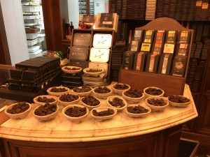 Chocolate tasting - Modica