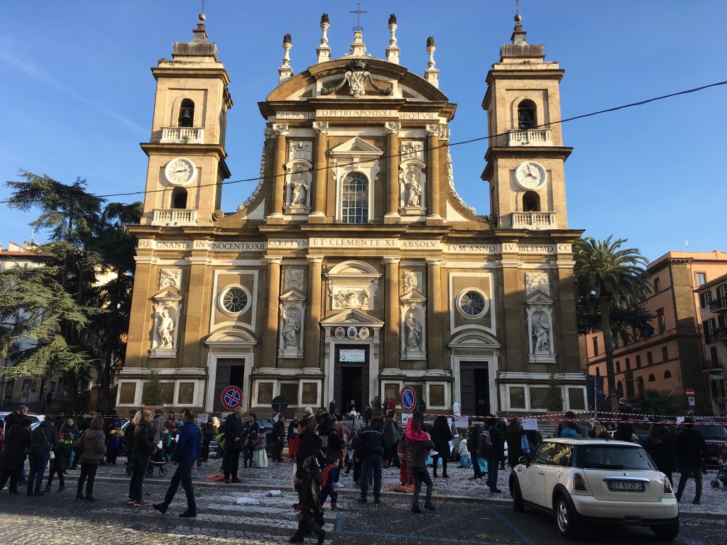 Duomo - Frascati 