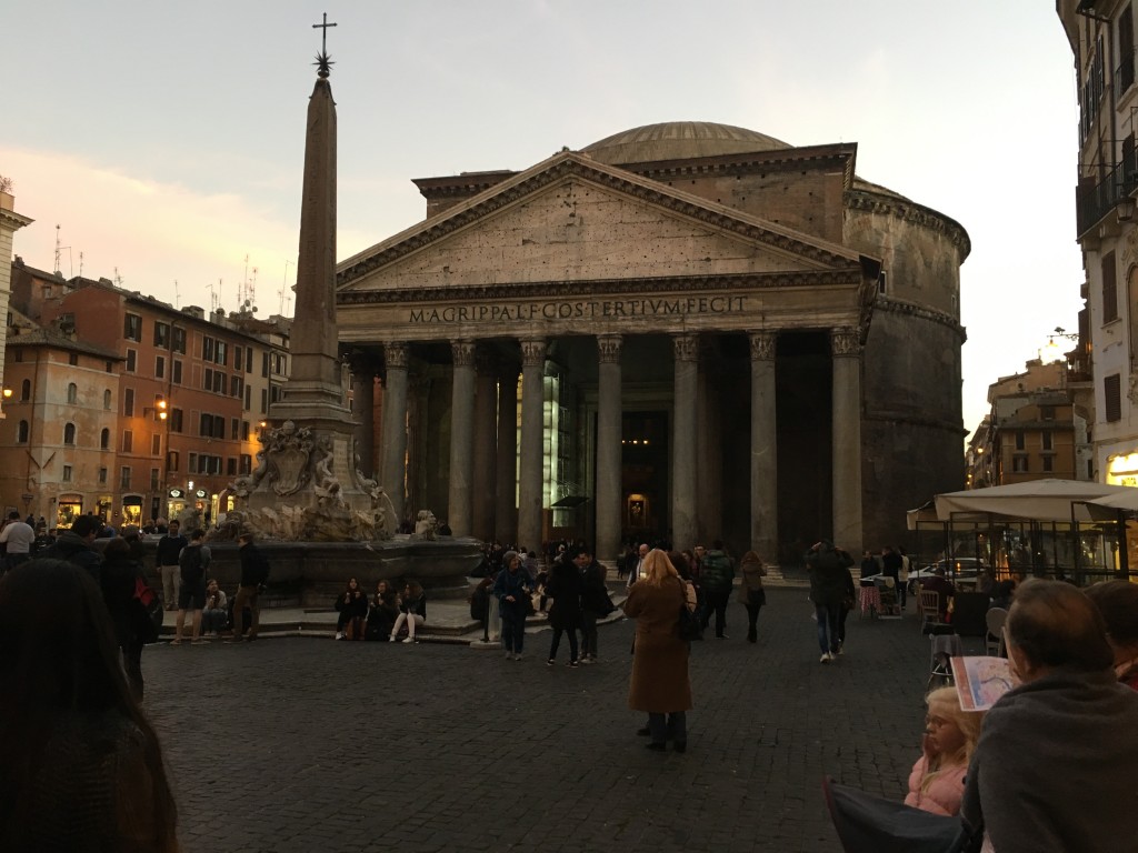 The Pantheon