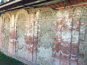 Tomb with the little arches