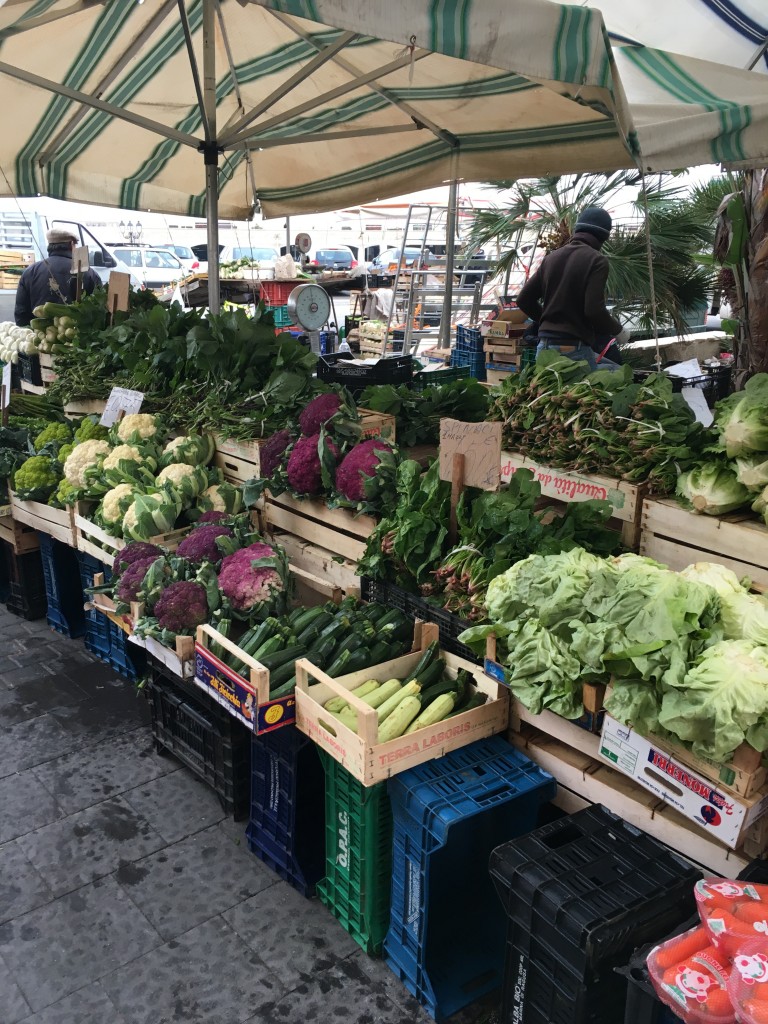 Greens