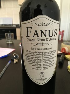 Our favourite local wine