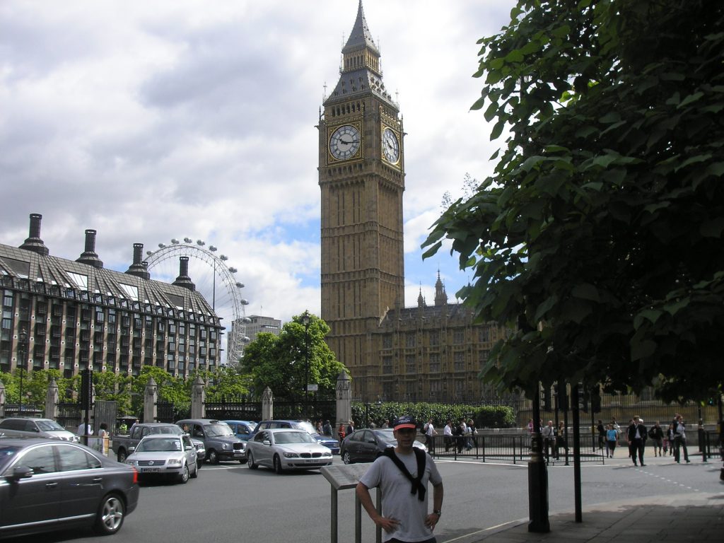 Big Ben - London